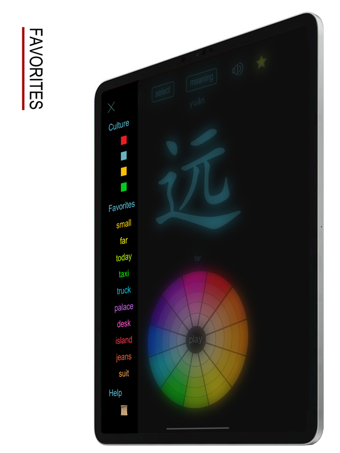 Chinese Words and Writing