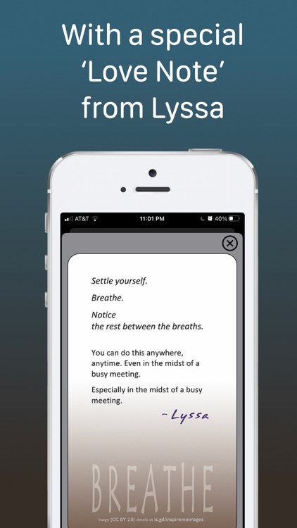 InspireMe! Cards screenshot-5