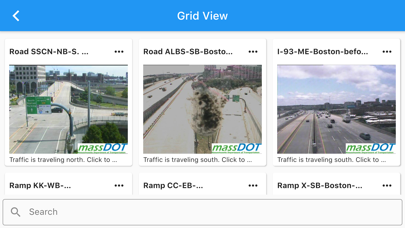 Massachusetts Live Cameras Screenshot