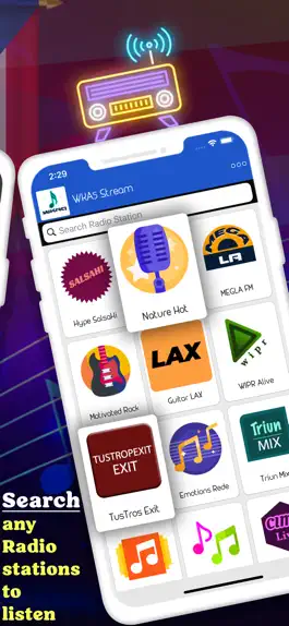 Game screenshot Radio Puerto Rico - Live FM hack