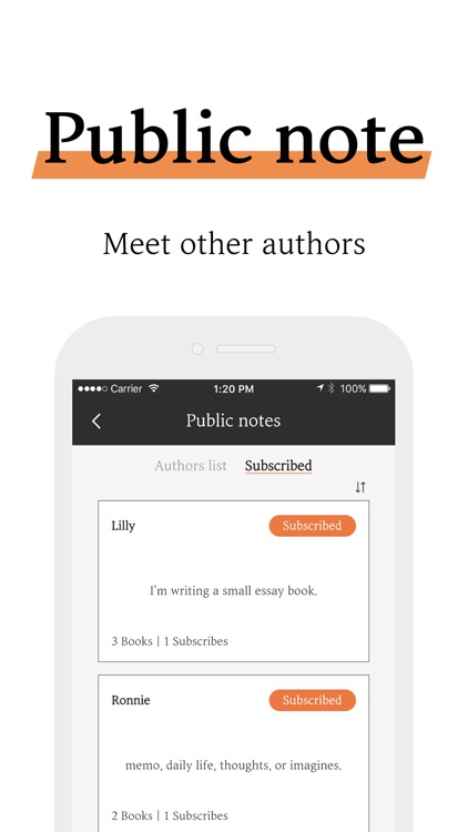 Untitled Note - memo, writing screenshot-4