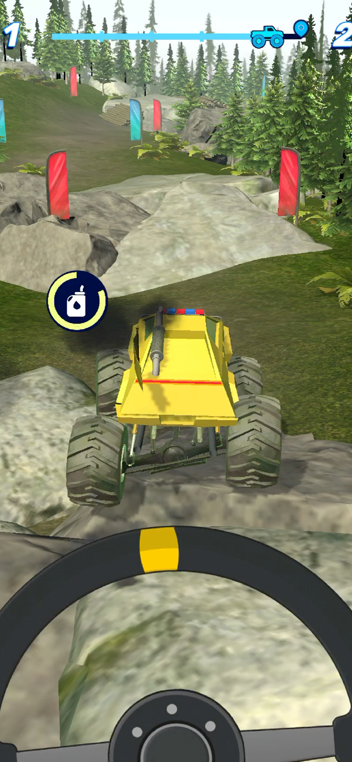 Off Road Challenge 3D