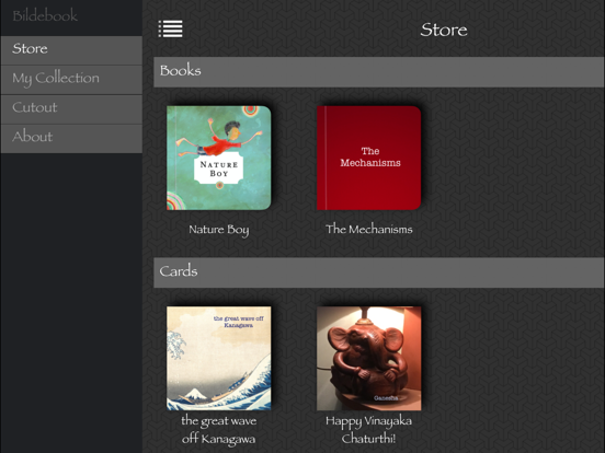 Screenshot #6 pour Bildebook