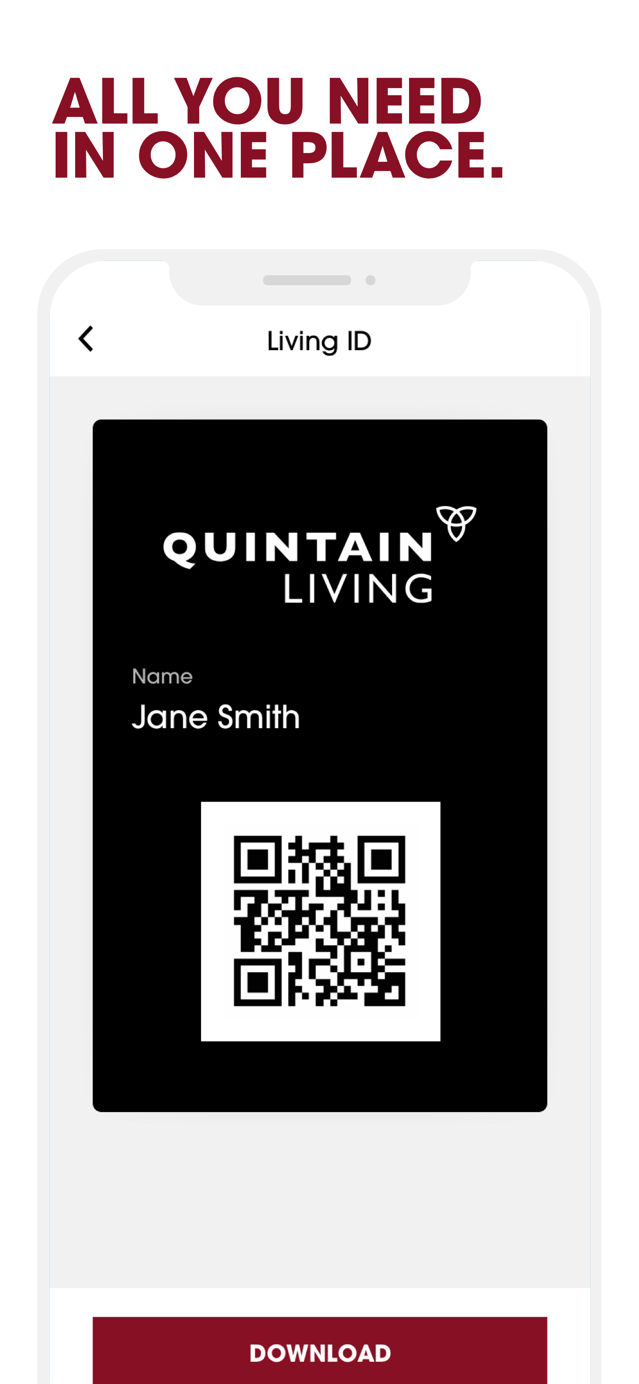 Quintain Living