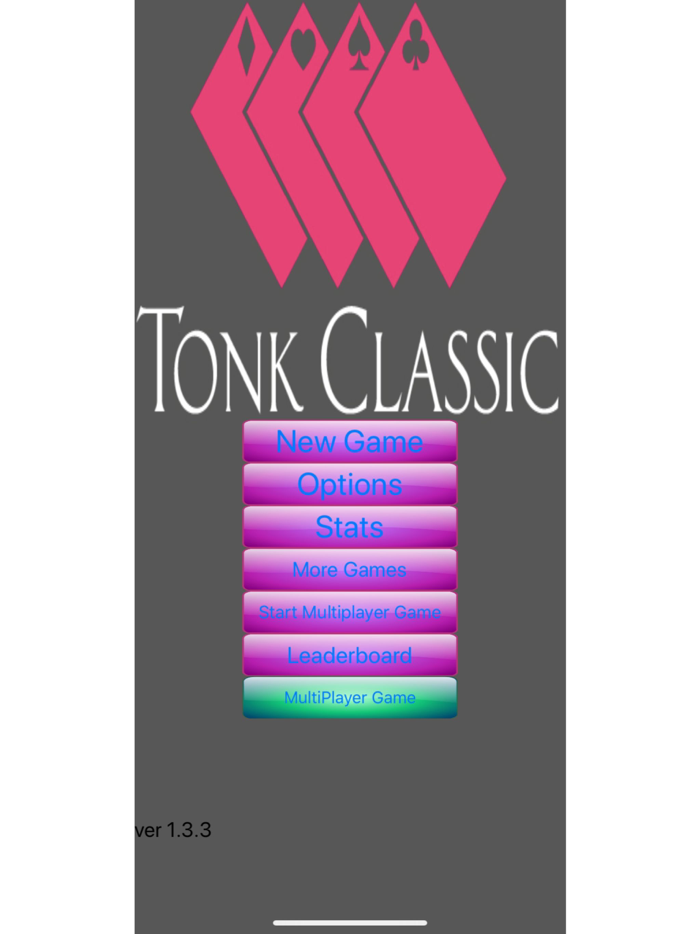 Tonk Classic