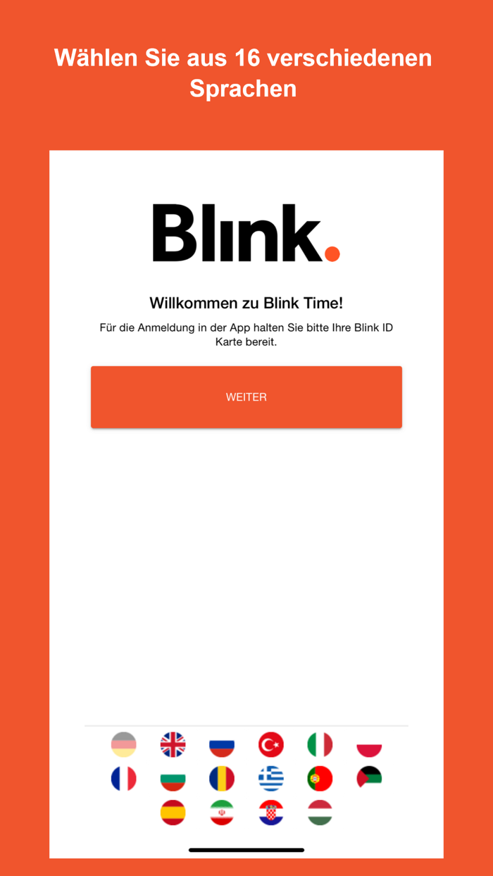 Blink Time