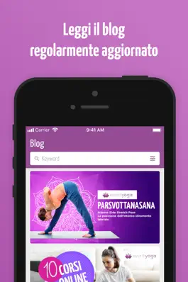 Game screenshot EventiYoga hack