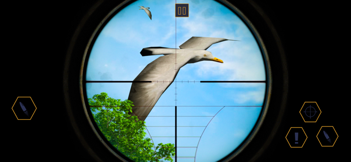 deer hunter animal simulator