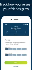 Lead by Greek InterVarsity screenshot #5 for iPhone