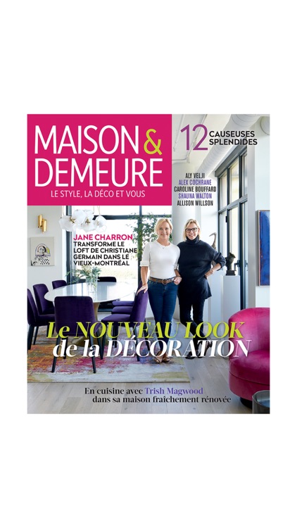 Maison & Demeure Magazine