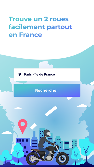 Screenshot #1 pour Rider Club