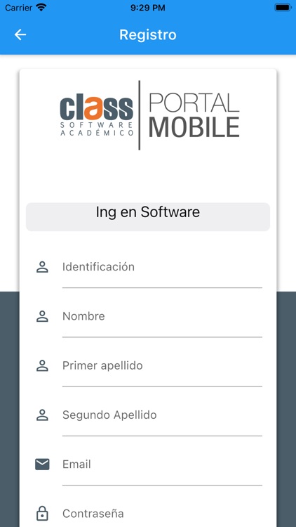 CLASS UPN screenshot-6