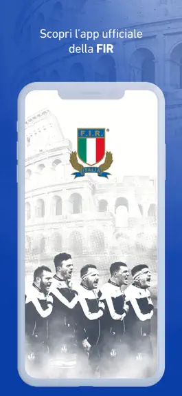 Game screenshot Federazione Italiana Rugby mod apk