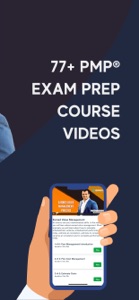 PMP Prep Questions & Videos screenshot #3 for iPhone