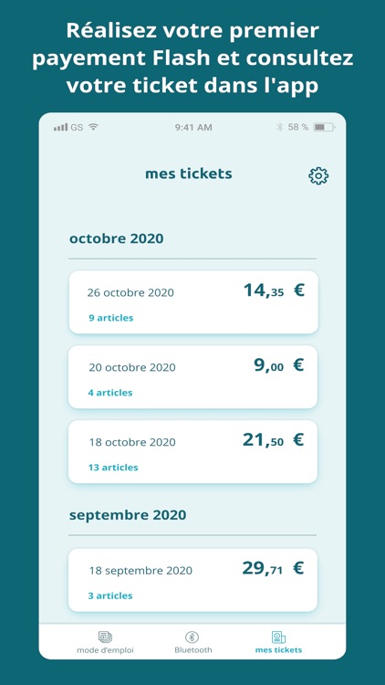 Carrefour Flash screenshot-5