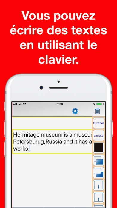 Screenshot #3 pour PDF Maker & Reader