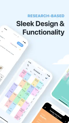 Game screenshot Schooly | School Planner hack