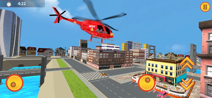 Pizza Factory Food  Delivery