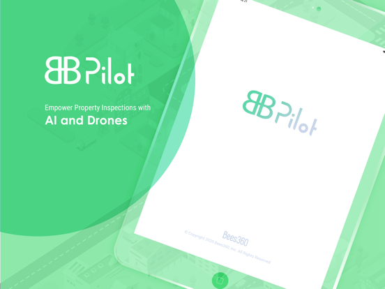 BeesPilot iPad screenshot 1 - Productivity app
