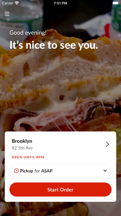 City Subs Screenshot