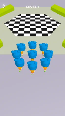 Game screenshot Hexagonal Run apk