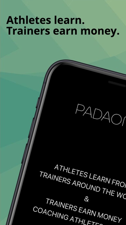 Padaone: Classes & Trainers