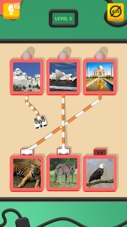 #7. Connect It - Picture Quiz (iOS) 由: ELIA GAMES
