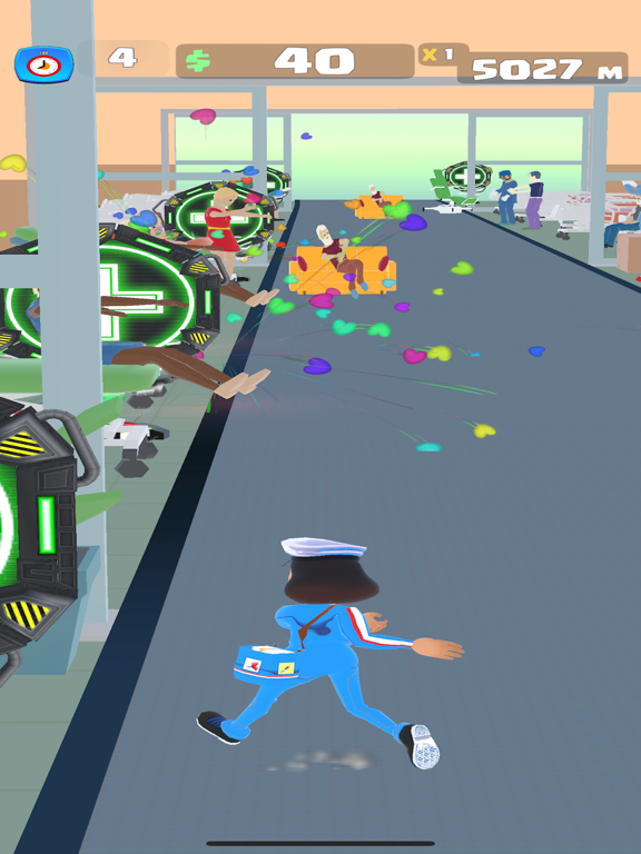 Screenshot #6 pour Nurse Run