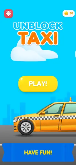 Game screenshot UnBlock Taxi! unblock Puzzle hack