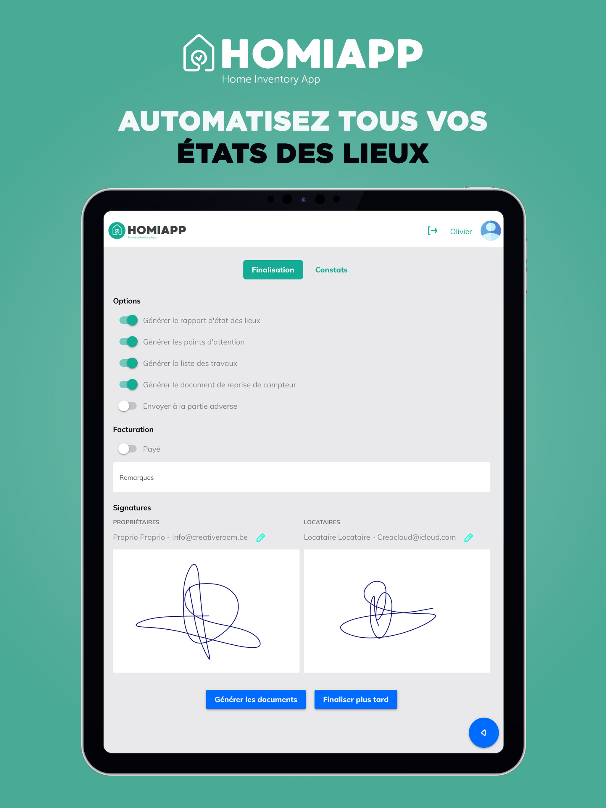 HOMIAPP