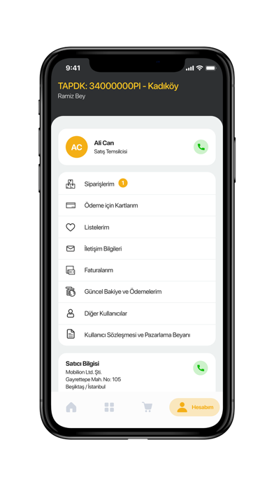 Tuborg Burada Screenshot
