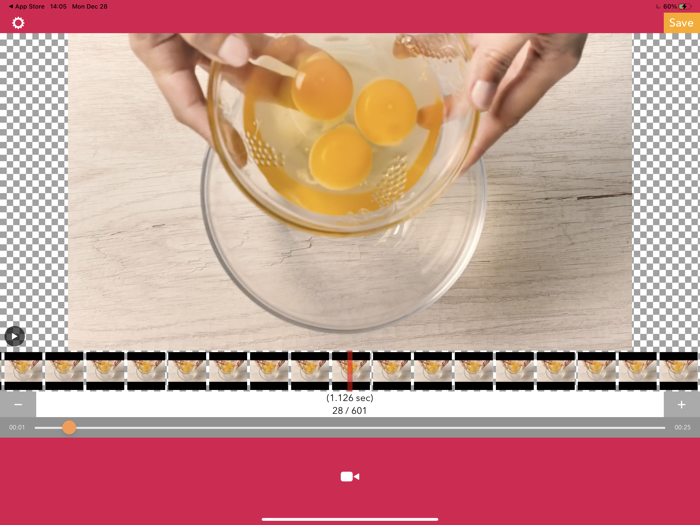 iDrip - Photo extractor