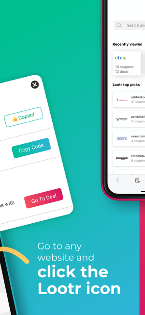 Lootr: #1 Shopping Assistant(圖2)-速報App