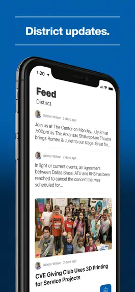 Game screenshot Plainwell Community Schools apk