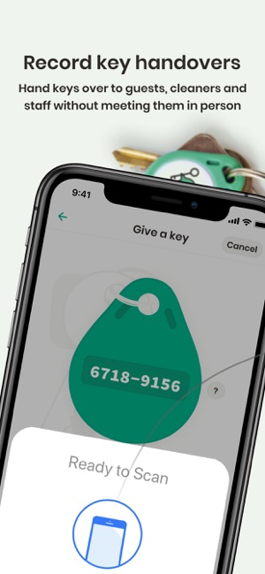 KeyNest App(圖9)-速報App