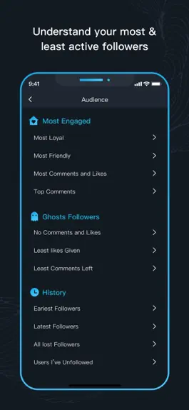 Game screenshot Followers for Ins Analyzer hack