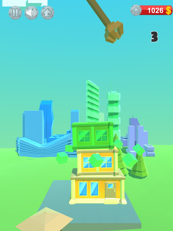 Skyscraper Construction