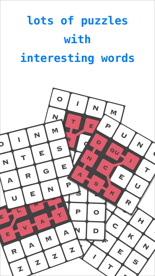 #5. WordBondDuel (iOS) 由: Preeti Kancharla