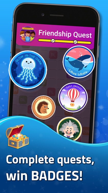 Word Wars - Best New Word Game screenshot-5