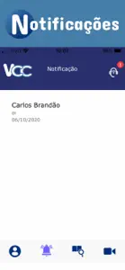 VCC (VISÃO CICLO COMPLETO) screenshot #4 for iPhone