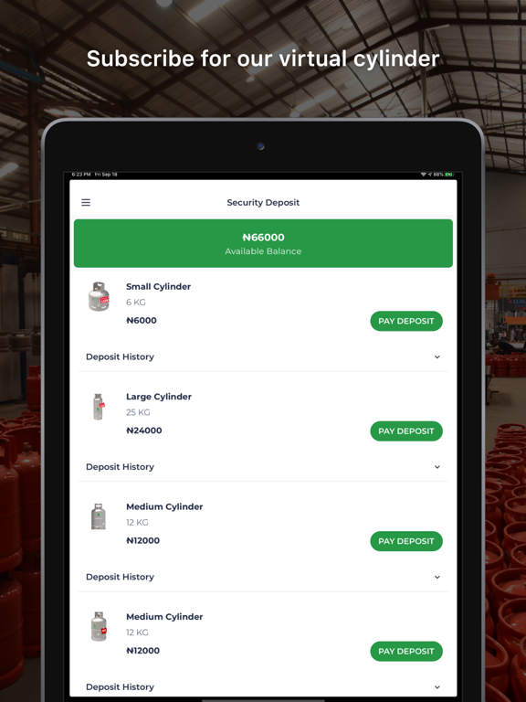 Screenshot #4 pour Leaf Gas