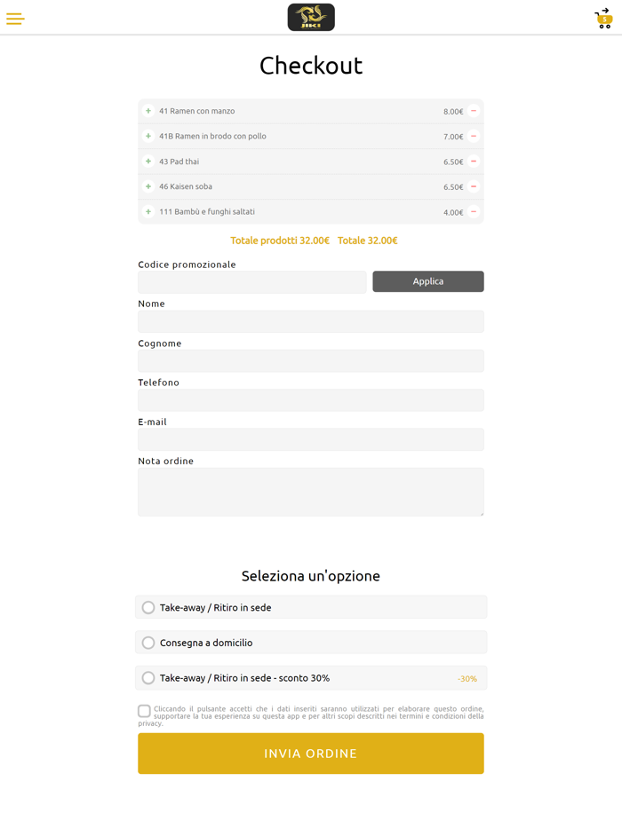 JIKI Oriental Restaurant