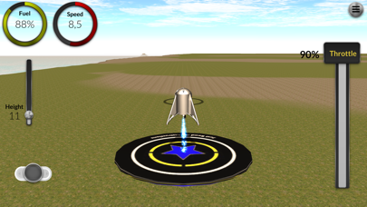 Space Lander X Screenshot