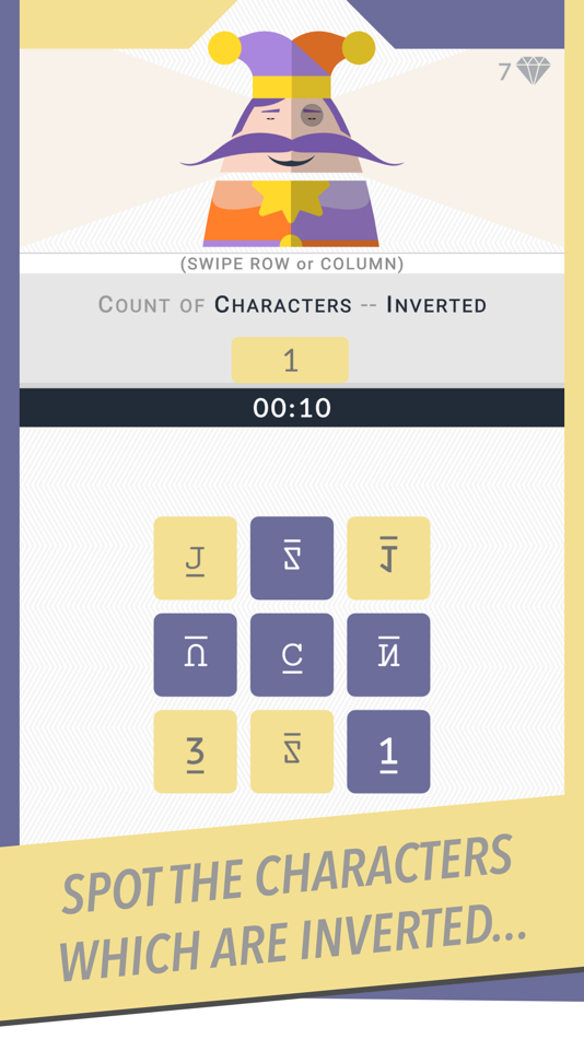 #3. Mr. Mustachio : Grid Search (iOS) 由: Shobhit Samaria