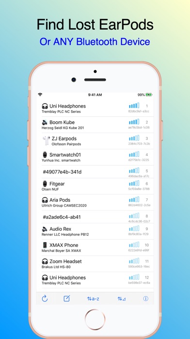 Gizmo Finder: my lost earpodsのおすすめ画像3