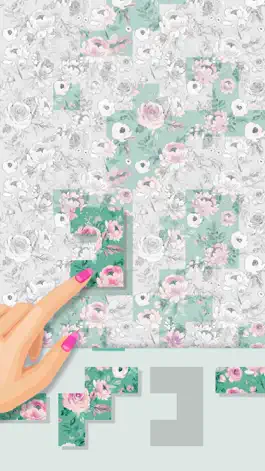 Game screenshot Patterns Puzzle apk