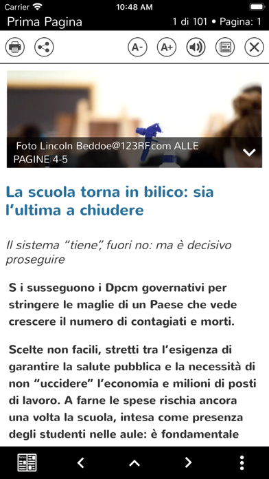 Verona Fedele Screenshot
