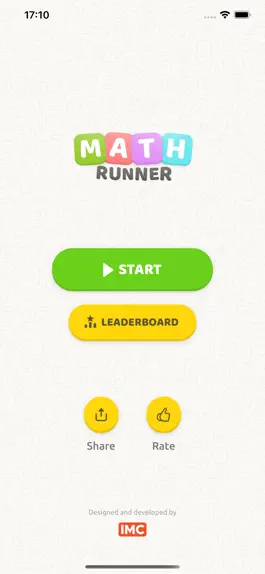 Game screenshot Math-Runner mod apk