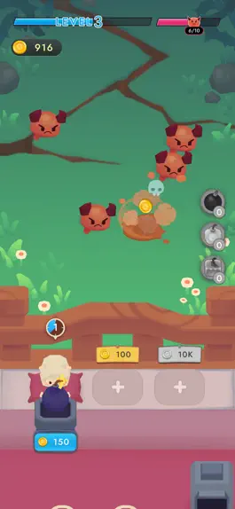 Game screenshot Bomb Factory apk