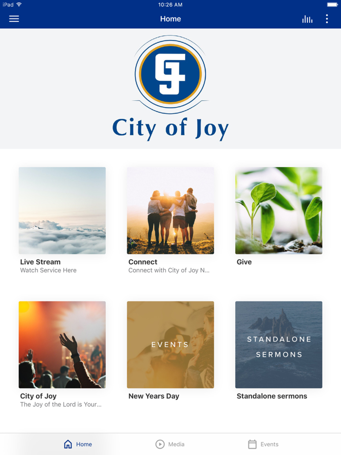 City of Joy Global Ministries